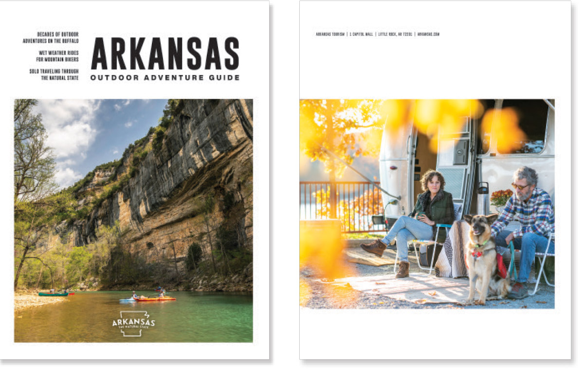 Arkansas covers